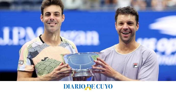Histórico: Horacio Zeballos ganó el US Open en dobles y agranda su leyenda