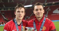 I was released by Man City - so I drove around the corner and signed for Manchester United