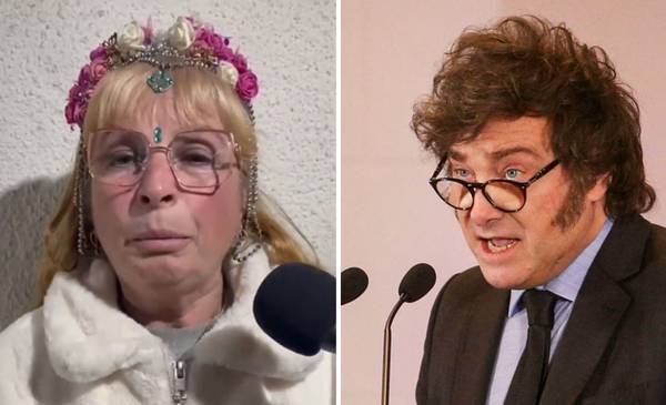Venus Psíquica adelantó cómo le irá a Milei “en las próximas elecciones”: “Ya lo dije”