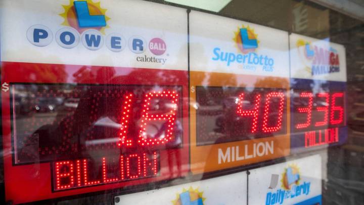 Drawing set for a Powerball jackpot that has ballooned to $1.8 billion