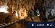 Revealed: The plan to reopen Jenolan Caves without any cars