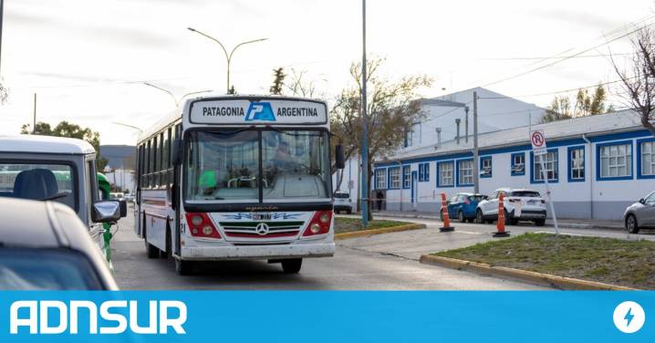 18:00 Boleto Mercantil en Comodoro, la propuesta para que empleados de comercio tengan descuento en el colectivo
