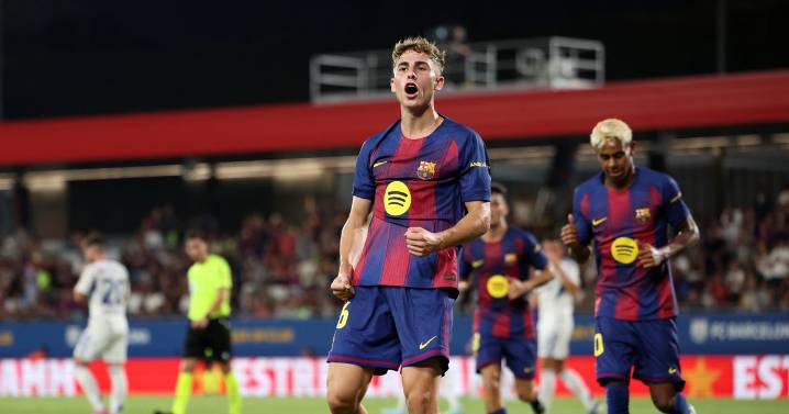 Barcelona chief drops Fermin Lopez transfer hint amid Newcastle United links
