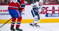 Maple Leafs will be looking for the complete Easton Cowan