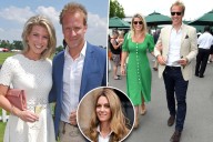 Kate Middleton’s former aide Natasha Archer splits from husband