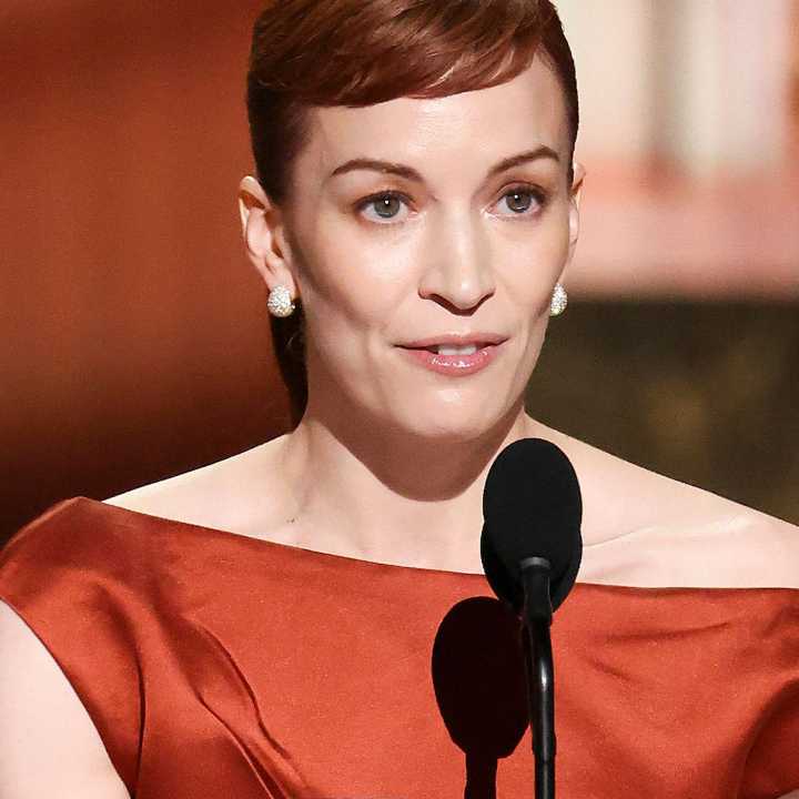 Emmys 2025: Britt Lower Severance Easter Egg in Speech