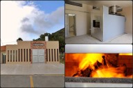 Modernizan y rehabilitan el crematorio municipal