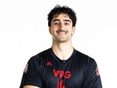 TAYLOR: Abiusi's winding road to Wesmen men's volleyball