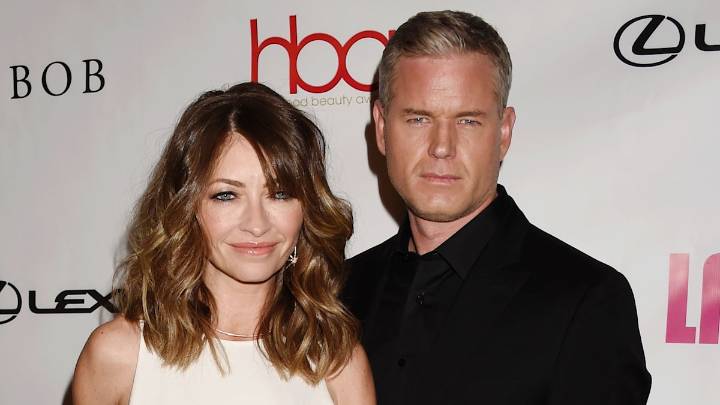 Eric Dane's wife Rebecca Gayheart says daughters are 'really suffering' amid his ALS battle
