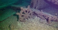 Archaeologists uncover wreck of 'ghost ship' on Lake Michigan nearly 140 years after its sinking