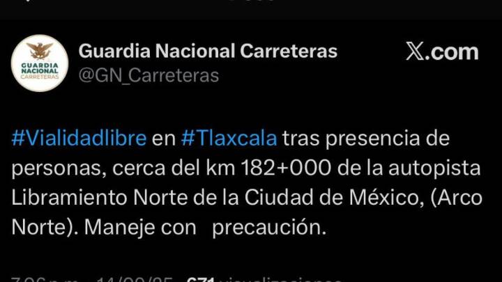 Tras 80 horas de cierre, campesinos liberan el Arco Norte