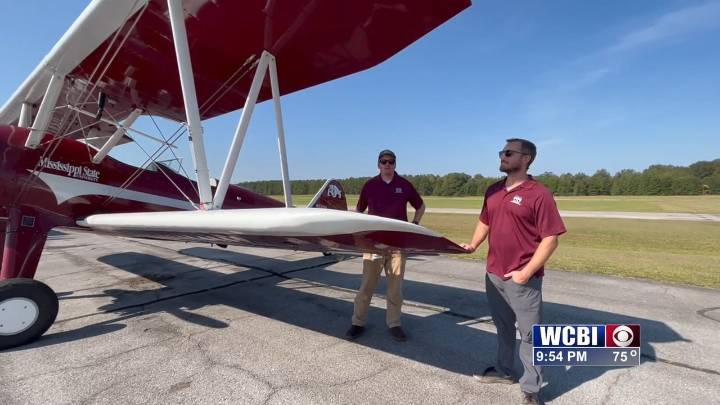 Around The Area with Allie Martin (Aviation Camp)