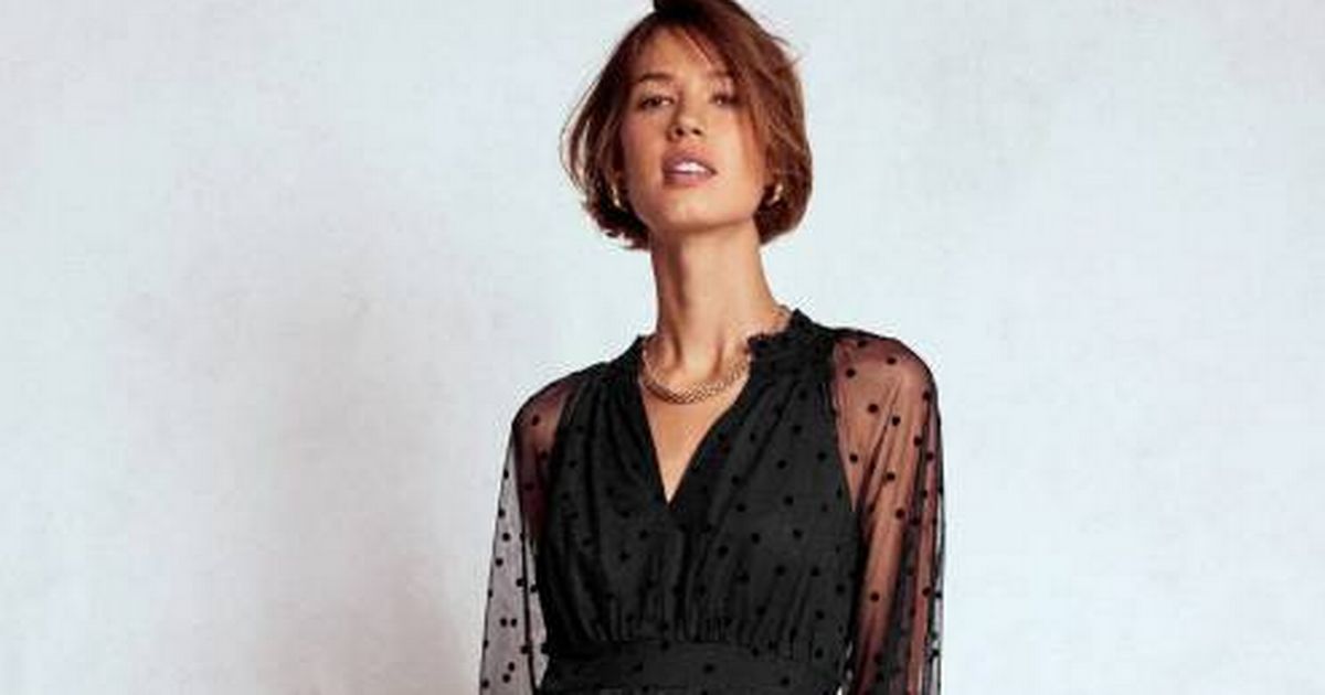 Boden's 'dream' party dress is on sale - and it's perfect for festive celebrations