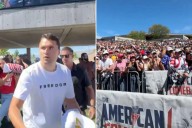 Charlie Kirk in critical condition after shooting at UVU, former Turning Point USA manager Laci Williams says
