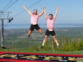 Former Alberta man ecstatic about winning season 11 of Amazing Race Canada with best friend