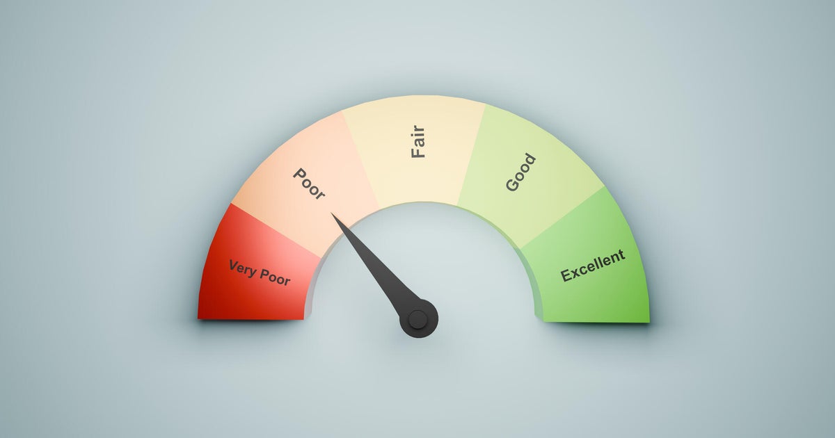 Credit scores are dropping rapidly. Here's why (and what to do about it).