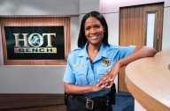 This Former Brooklyn Detective is Now a Bailiff on TV