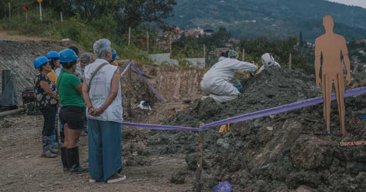 Caso La Escombrera: Con más de $9.000 millones Alcaldía de Medellín continúa búsqueda de desaparecidos