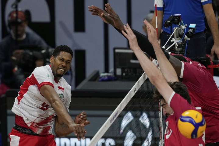 Canada eliminated from men’s volleyball world championship with loss to Poland