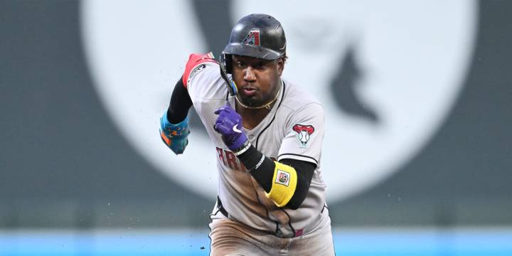 Geraldo Perdomo has become a 2025 NL MVP candidate