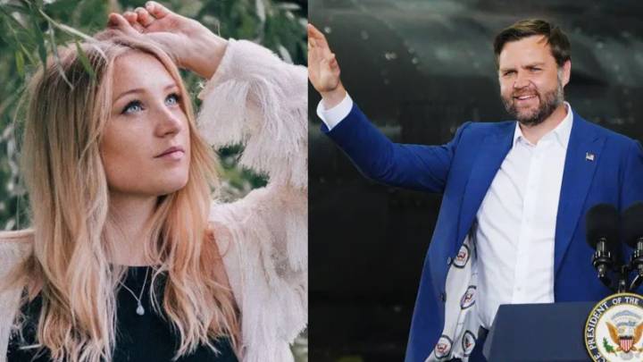Dolly Mavies Speaks After Walking Out Over Rumored JD Vance Appearance