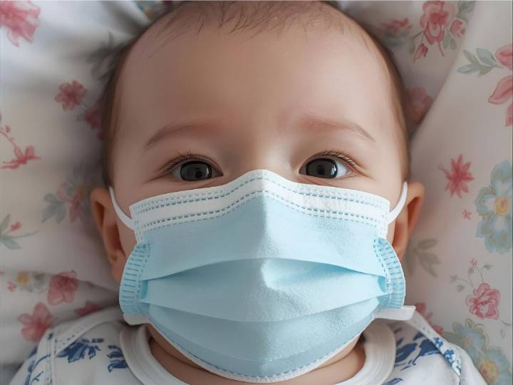 Virus sincicial respiratorio (VSR): qué es, síntomas en bebés y cómo prevenirlo