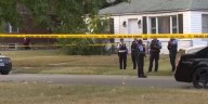 Man killed roommate for not bringing drugs to football watch party, officials say