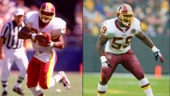Brian Mitchell, London Fletcher among HOF '26 nominees