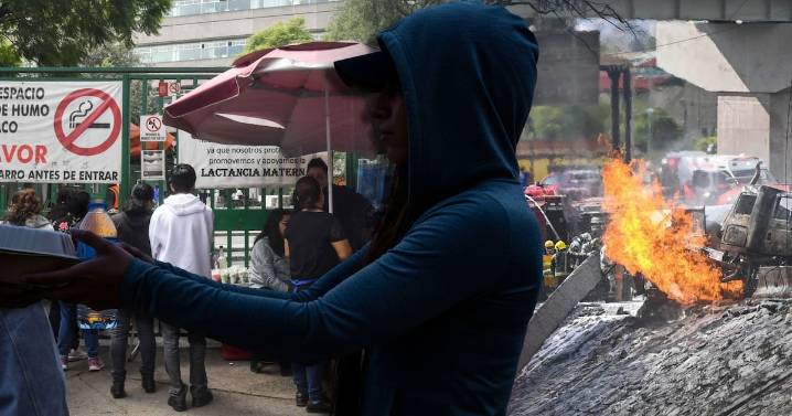 ‘Iztapalapa, estamos contigo’: Tammy Parra lleva comida a afectados por explosión de pipa en La Concordia