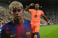 El Barcelona no extraña a Lamine Yamal y Marcus Rashford brilla con doblete en la Champions