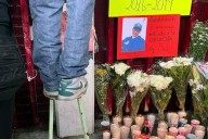 Conmemoran a profesor fallecido por explosión en Zaragoza