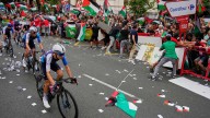 El Israel-Premier Tech descarta retirarse de la Vuelta: "Cualquier otra decisión supondría un precedente peligroso"