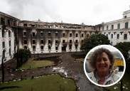 Una gijonesa atrapada en los disturbios de Nepal: «No sabemos qué va a pasar, queremos volver a España»