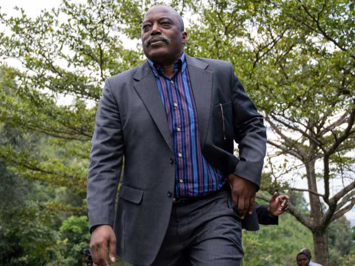 El líder africano que pasó de prometer la paz a enfrentar la pena de muerte en la República Democrática del Congo