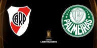 Dónde ver River Plate vs Palmeiras en Perú: canal TV online del partido de ida por cuartos de final de Copa Libertadores 2025