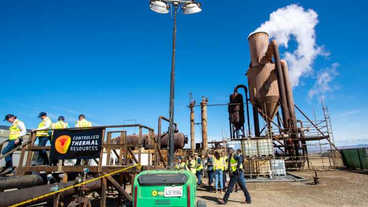 When lithium mining starts at Salton Sea, who benefits, who’s at risk?