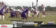 Week two of Friday Night Blitz finishes with a bang