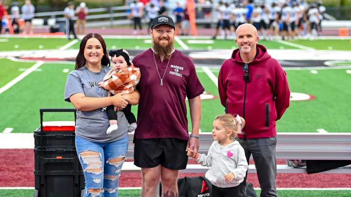 Friday was about more than a football game for the Wes