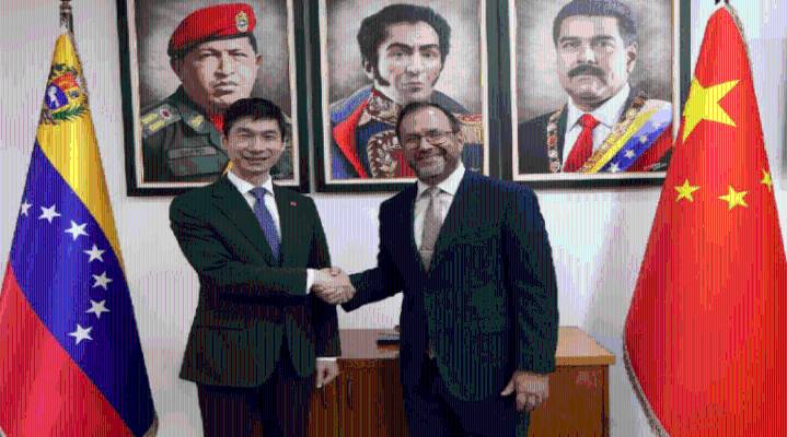 China y Venezuela avanzan en cooperación con alianza «A Toda Prueba y Todo Tiempo»