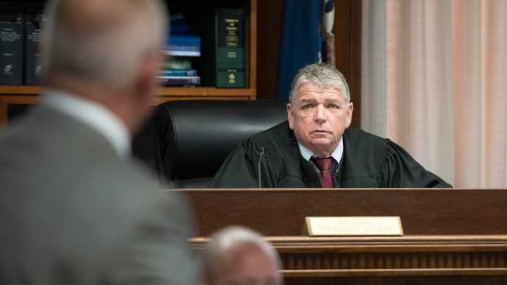 Jackson Co. judge allegedly sexually harassed judges, came to work drunk