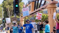 Pressure mounts on Disney over Kimmel suspension as some boycott calls spread