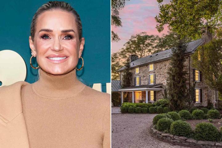 Yolanda Hadid Selling Pennsylvania Farm for $11 Million After Ending Engagement: See Photos