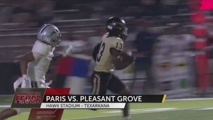 Pleasant Grove secures second win, remains undefeated