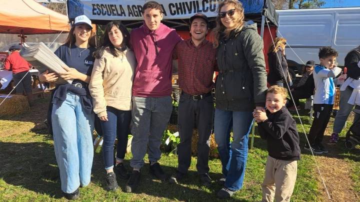 Formación agraria: el primer eslabón de la cadena de alimentos