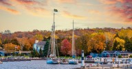 Why Travelers Will Fall in Love With Door County, the Star of a New Holiday Film |