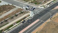 1 dead, 1 injured in crash involving sheriff's deputy in Calimesa