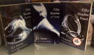 Mennonite Woman Consults 'Fifty Shades of Grey' for Wardrobe Advice