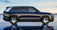 China's Zeekr eyes opulent PHEV flagship for Australia