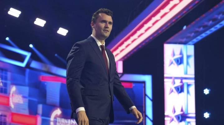Live updates: Conservative activist Charlie Kirk dead in Utah campus shooting; ‘person of interest’ in custody