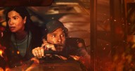 Review: 'The Lost Bus' turns the catastrophe of the 2018 Camp fire into a disaster movie